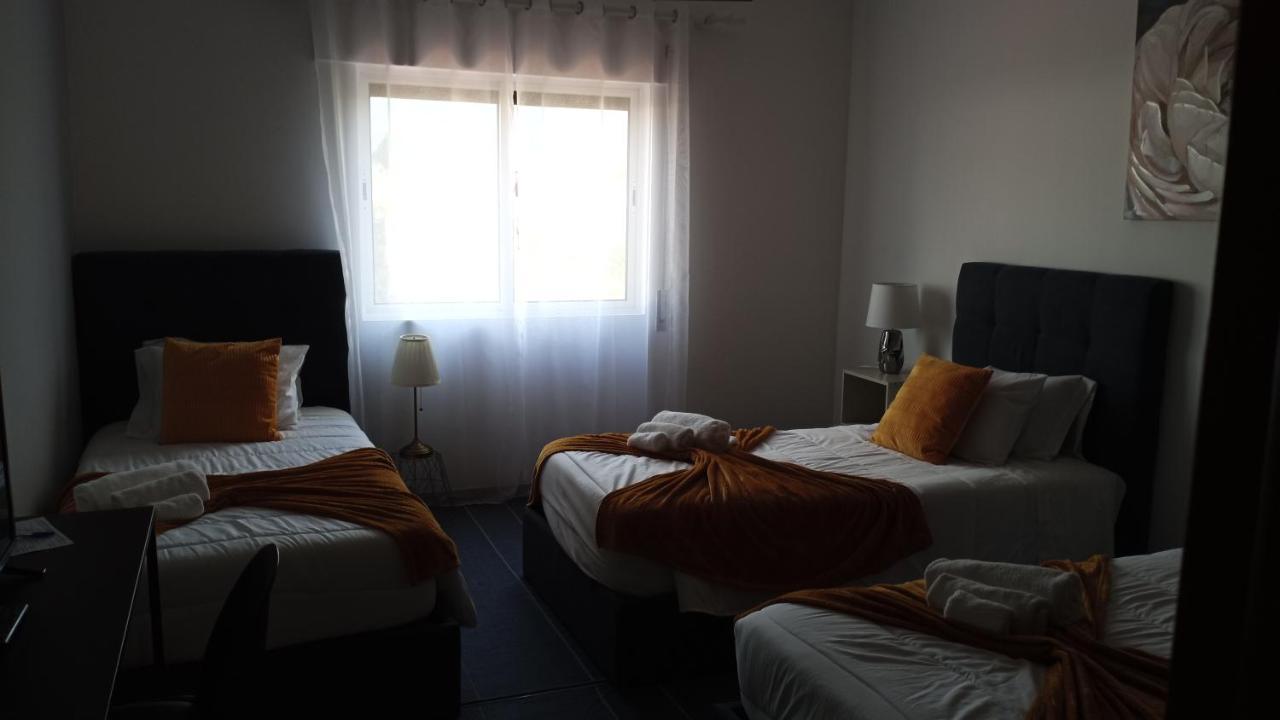 Areal De Santa Barbara Sea View Bed & Breakfast Ribeira Grande Eksteriør bilde
