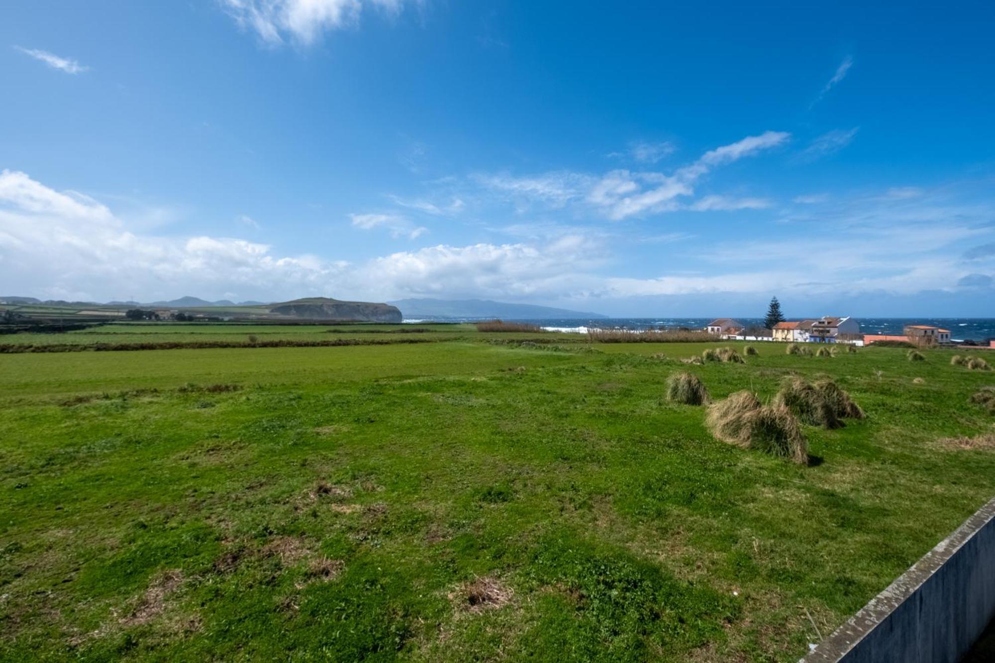 Areal De Santa Barbara Sea View Bed & Breakfast Ribeira Grande Eksteriør bilde
