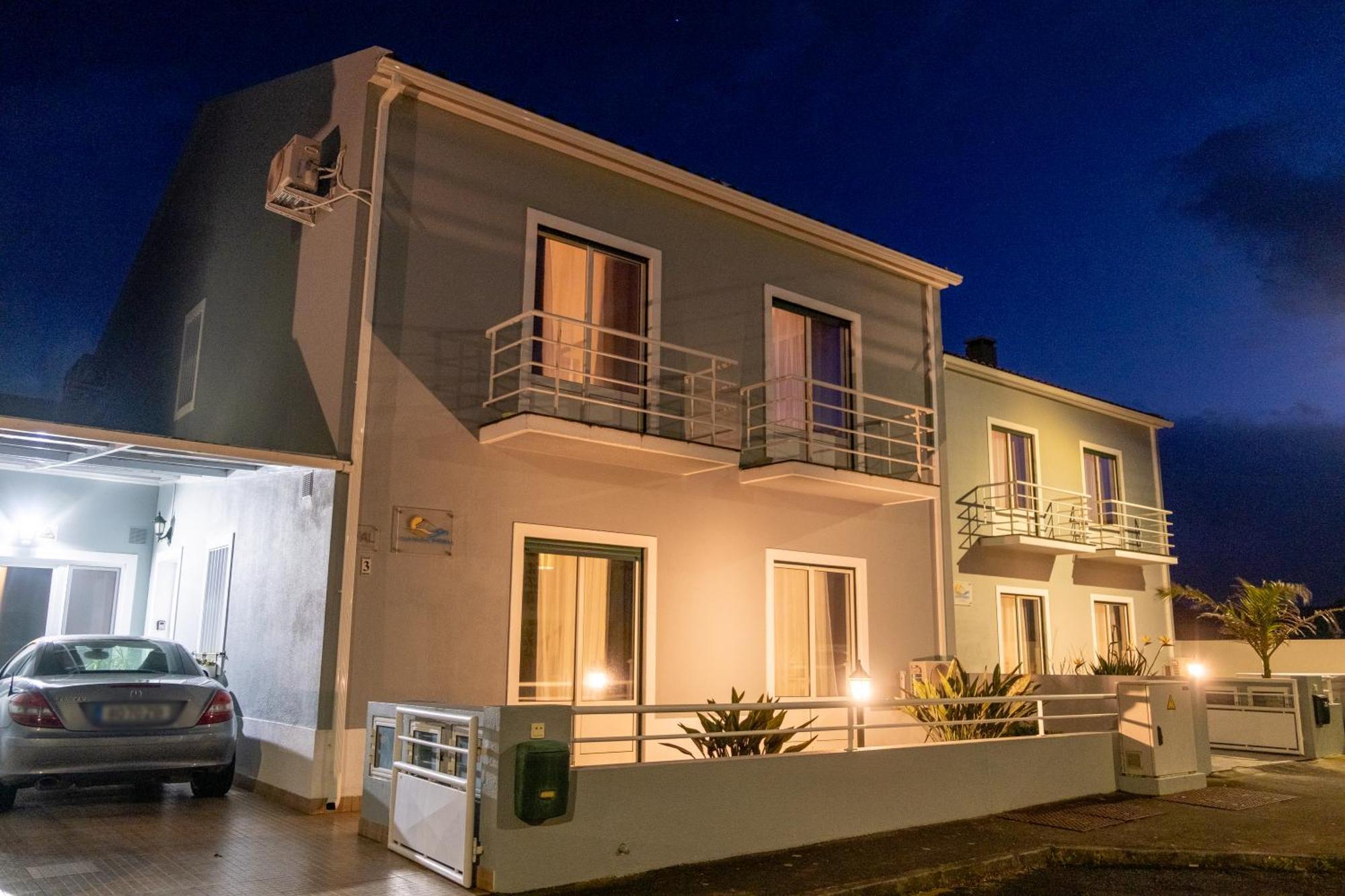 Areal De Santa Barbara Sea View Bed & Breakfast Ribeira Grande Eksteriør bilde