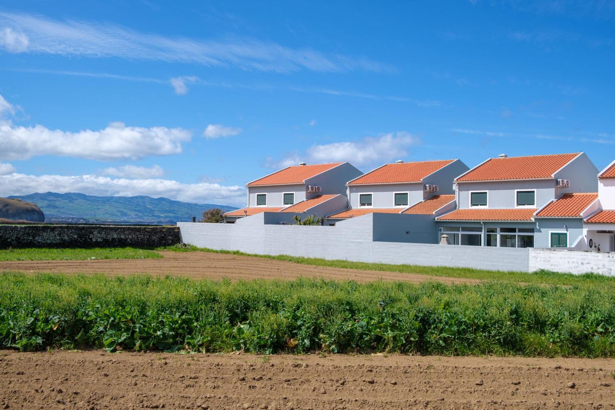 Areal De Santa Barbara Sea View Bed & Breakfast Ribeira Grande Eksteriør bilde