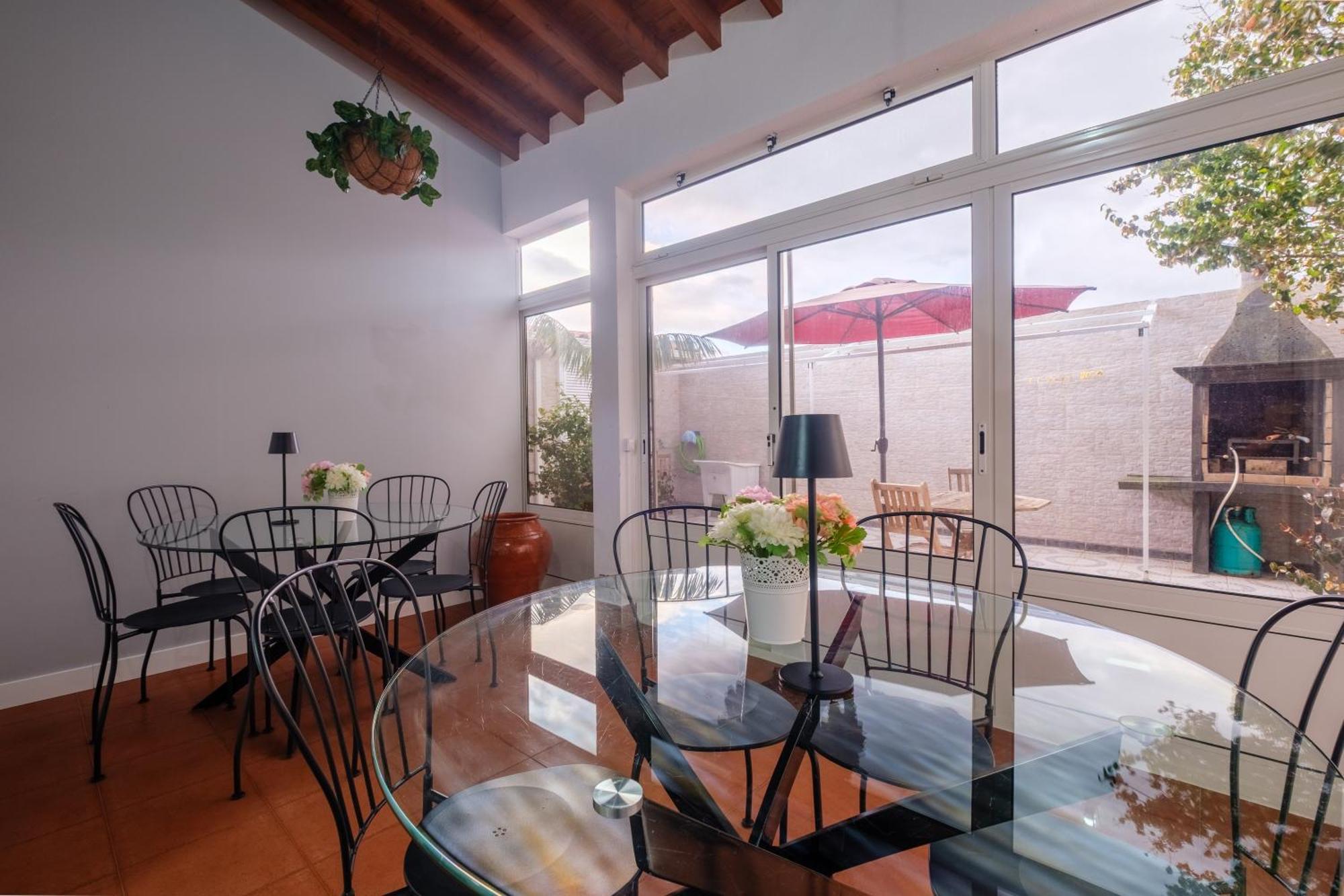 Areal De Santa Barbara Sea View Bed & Breakfast Ribeira Grande Eksteriør bilde