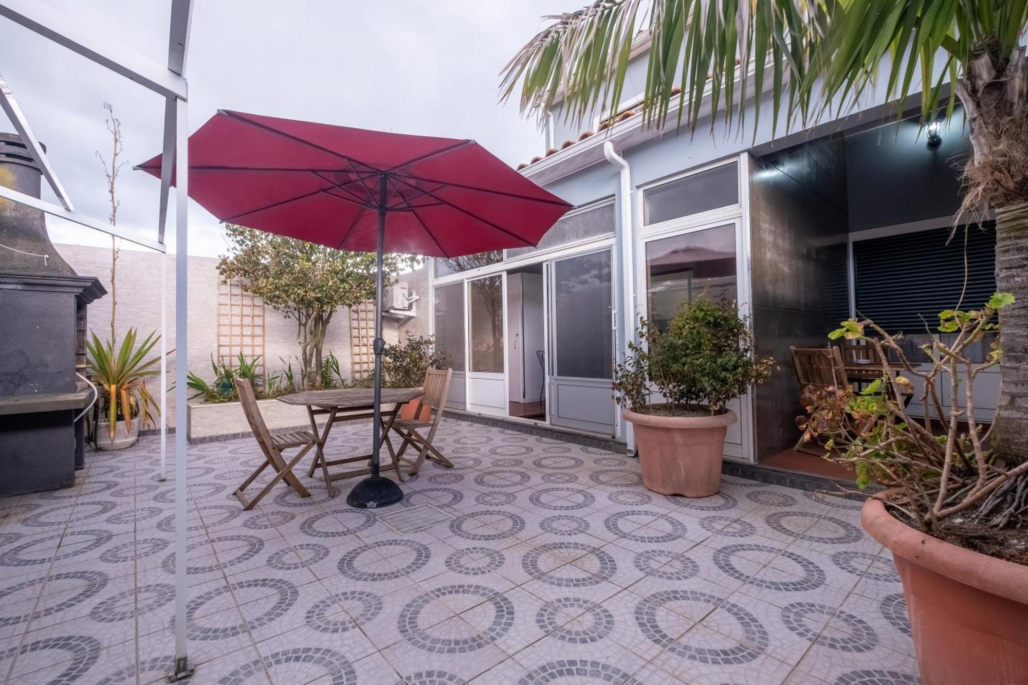 Areal De Santa Barbara Sea View Bed & Breakfast Ribeira Grande Eksteriør bilde