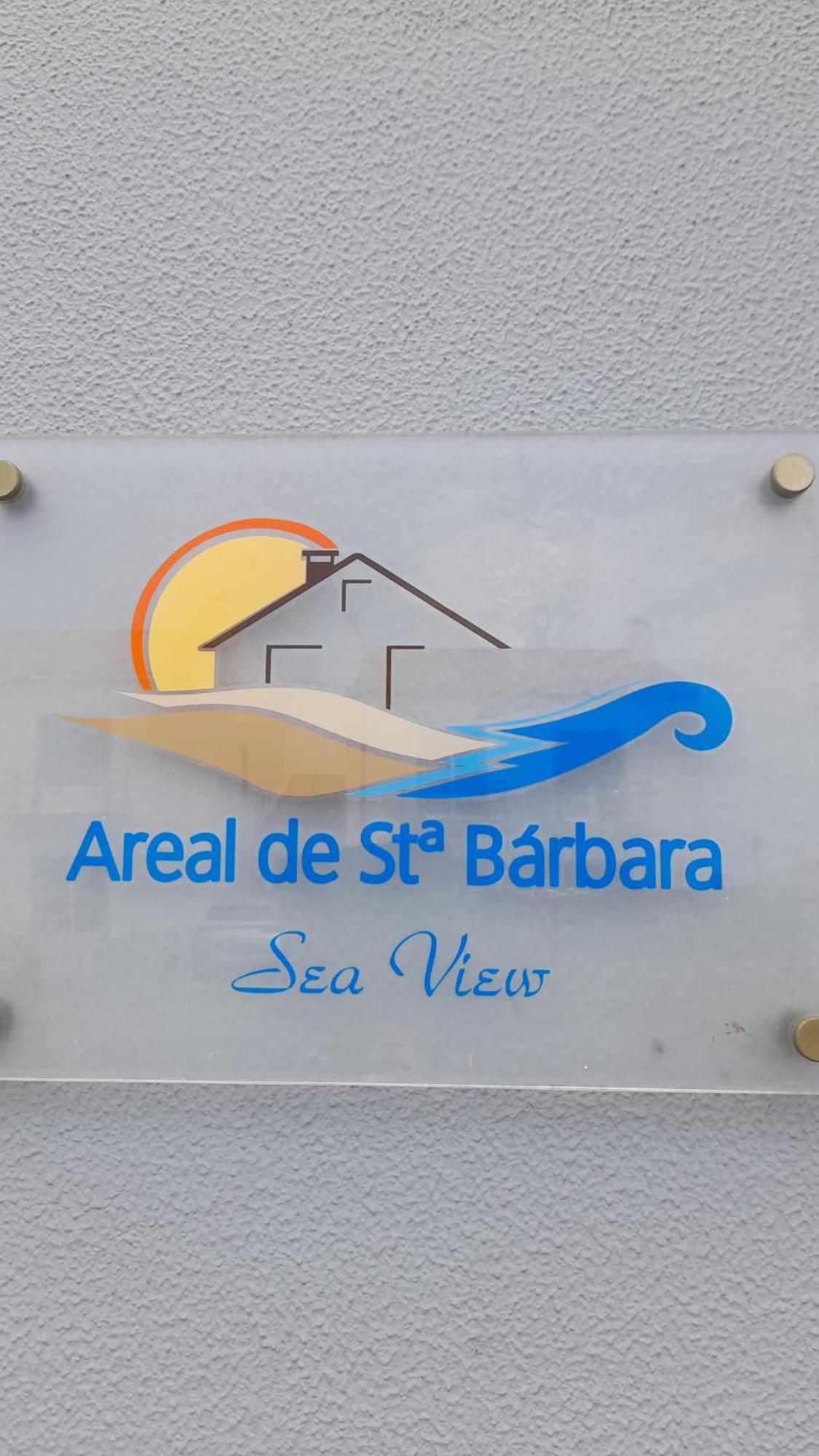 Areal De Santa Barbara Sea View Bed & Breakfast Ribeira Grande Eksteriør bilde